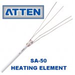 ATTEN SA-50 Heater Heating Element είναι ανταλλακτικό θερμικό στοιχείο του κολλητηριού